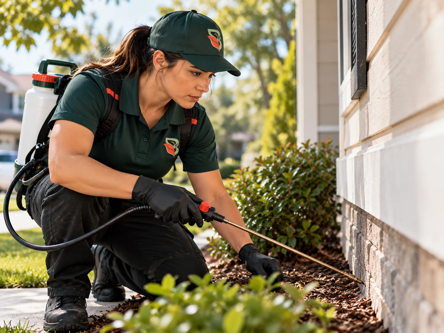 Pest Control company in Stockton, IL