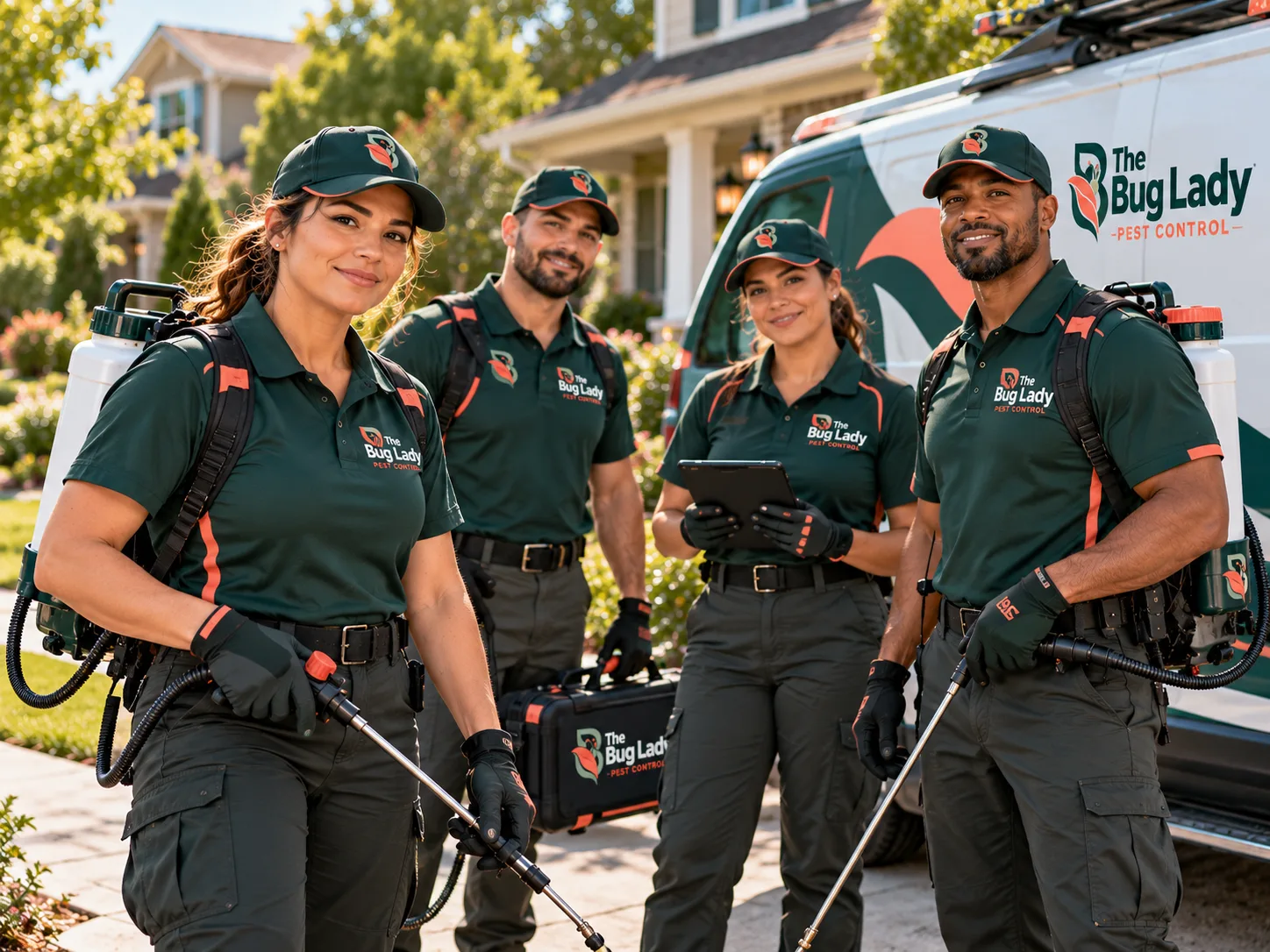 Pest Control in Stockton, IL near me