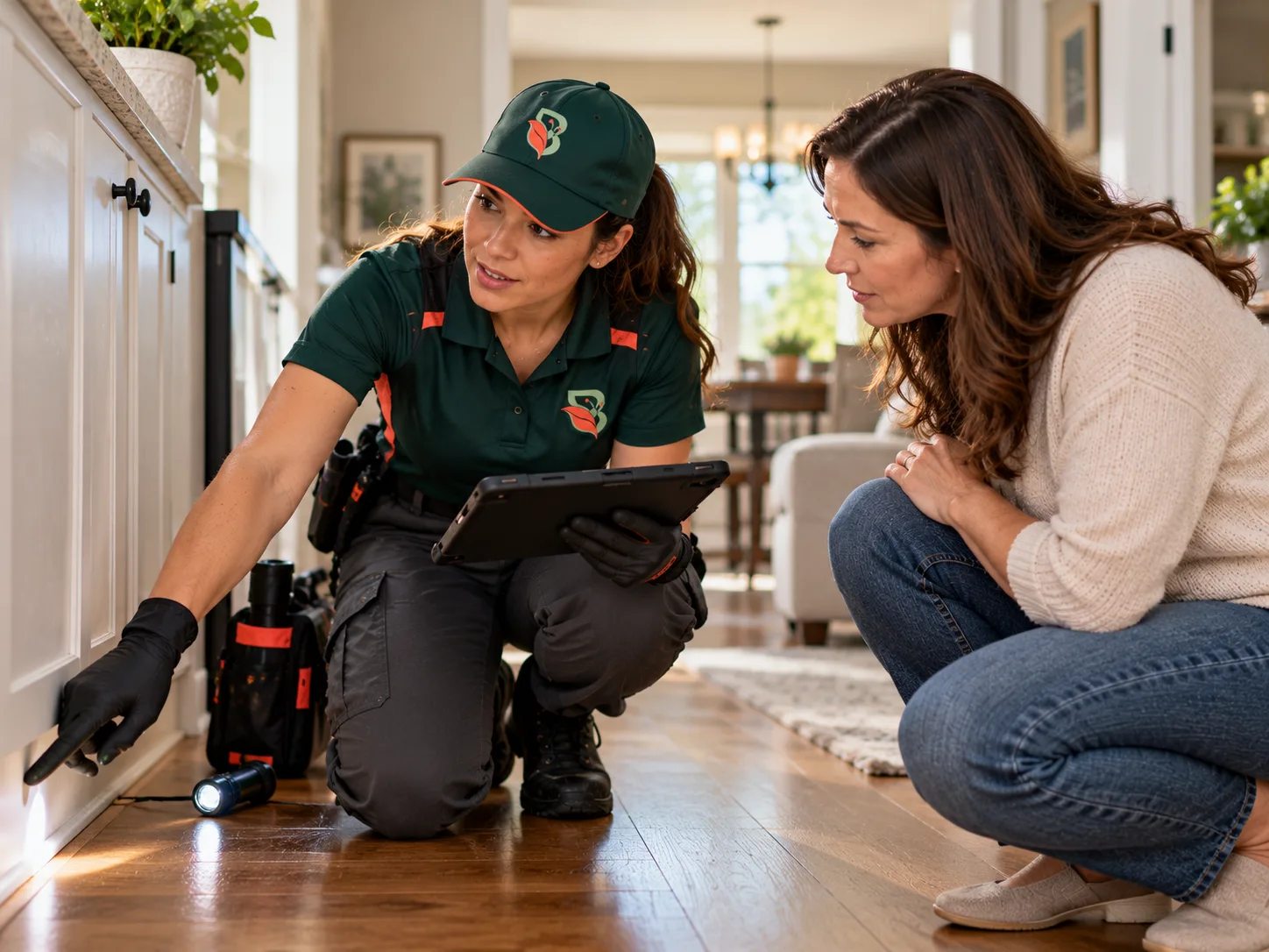 Pest Control Stockton, IL FAQs